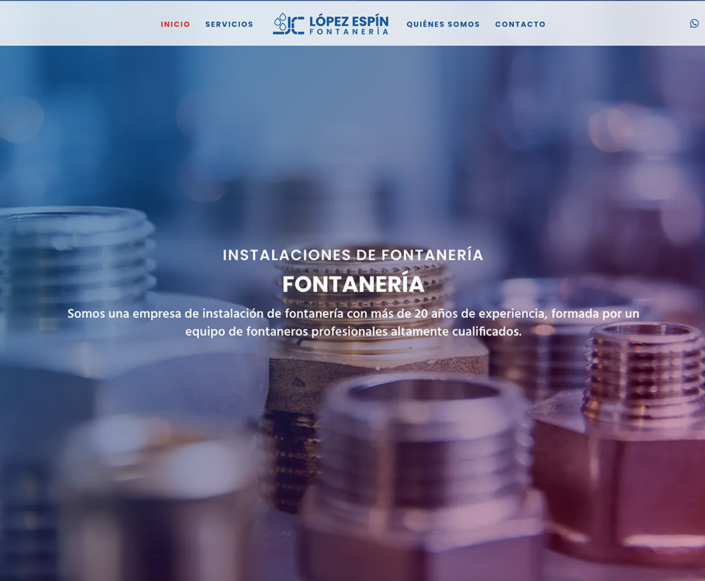 FONTANERIA LOPEZ ESPIN